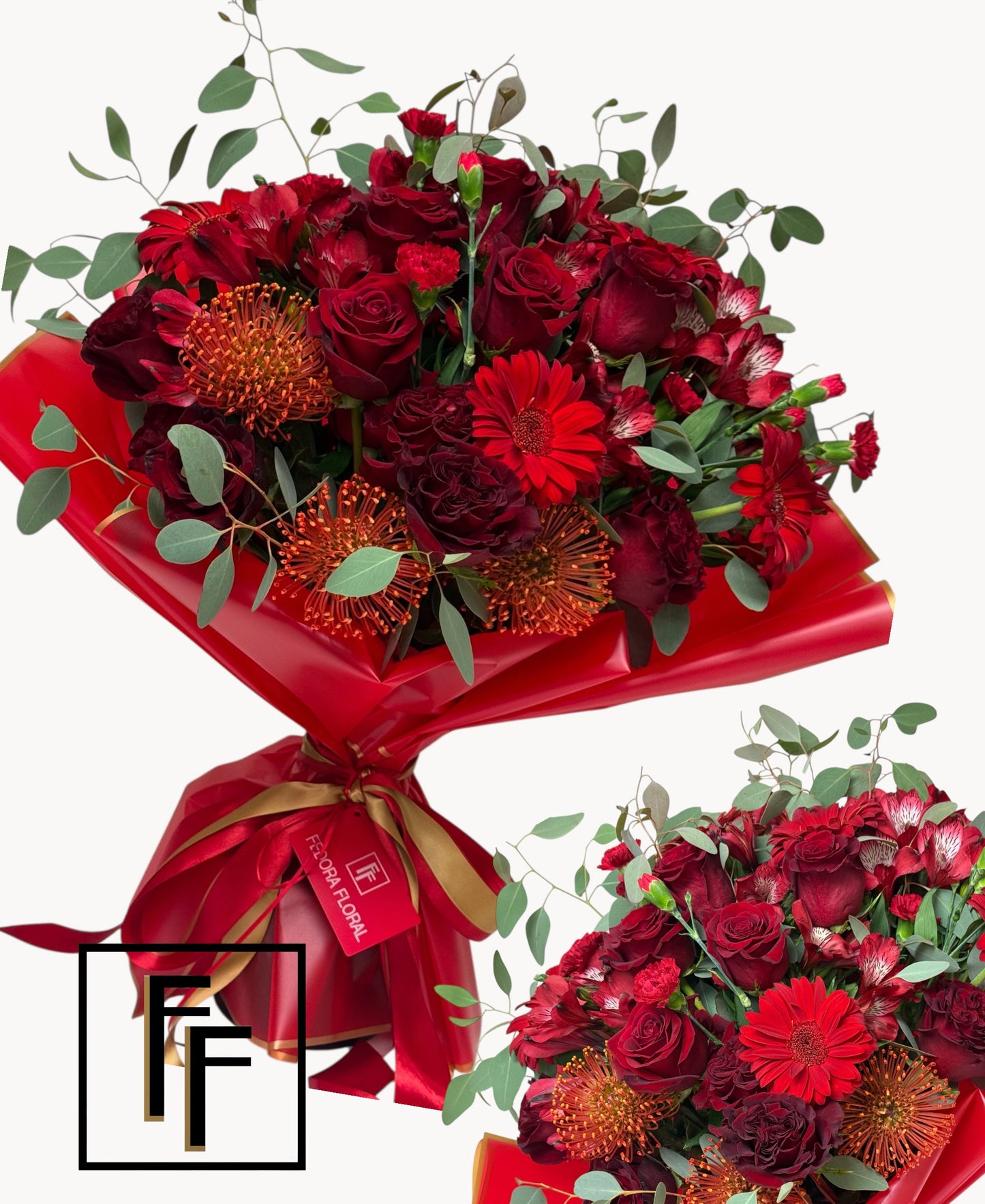 FF Flower Bouquet