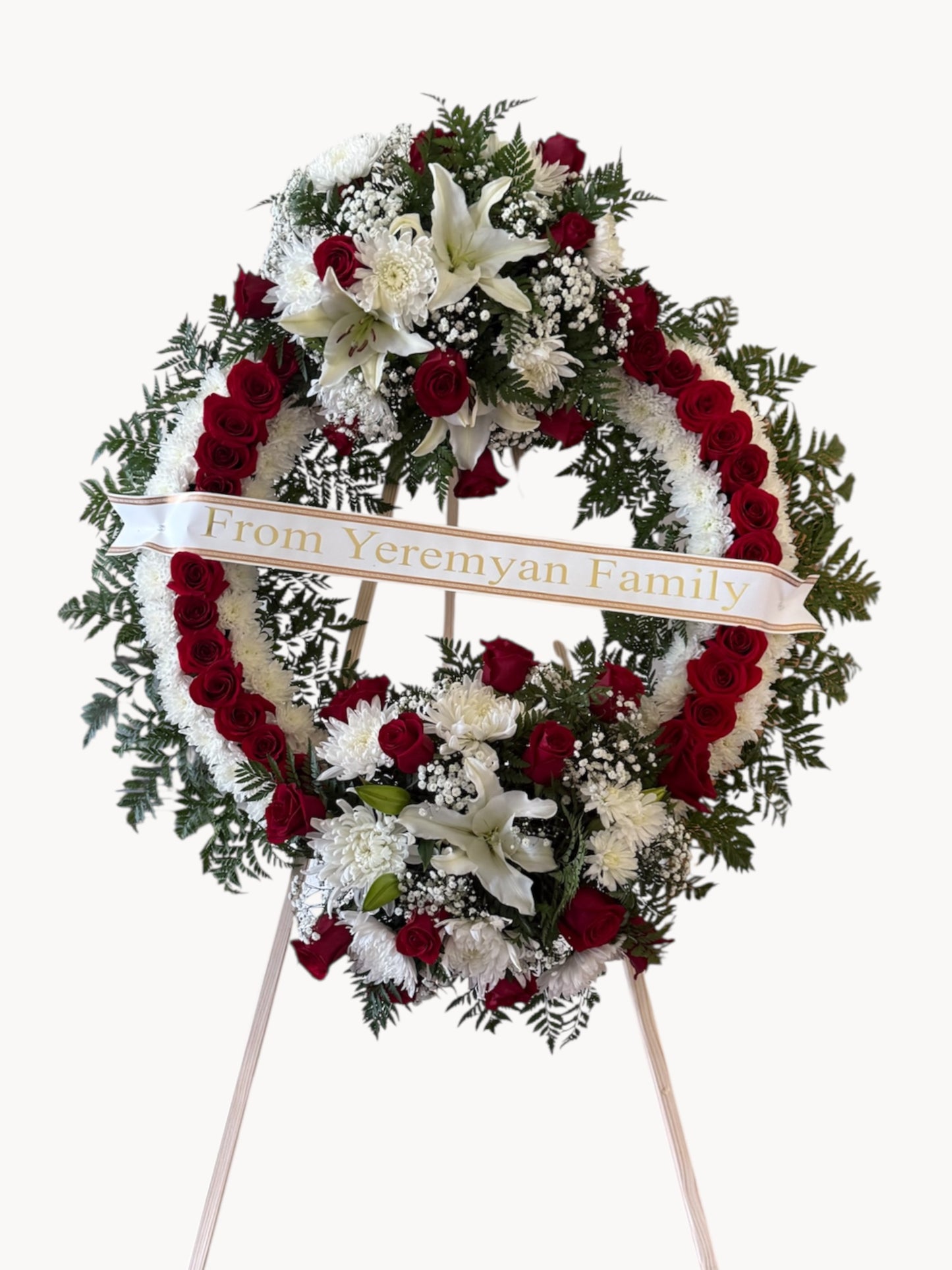 Standing Spray/ Wreaths