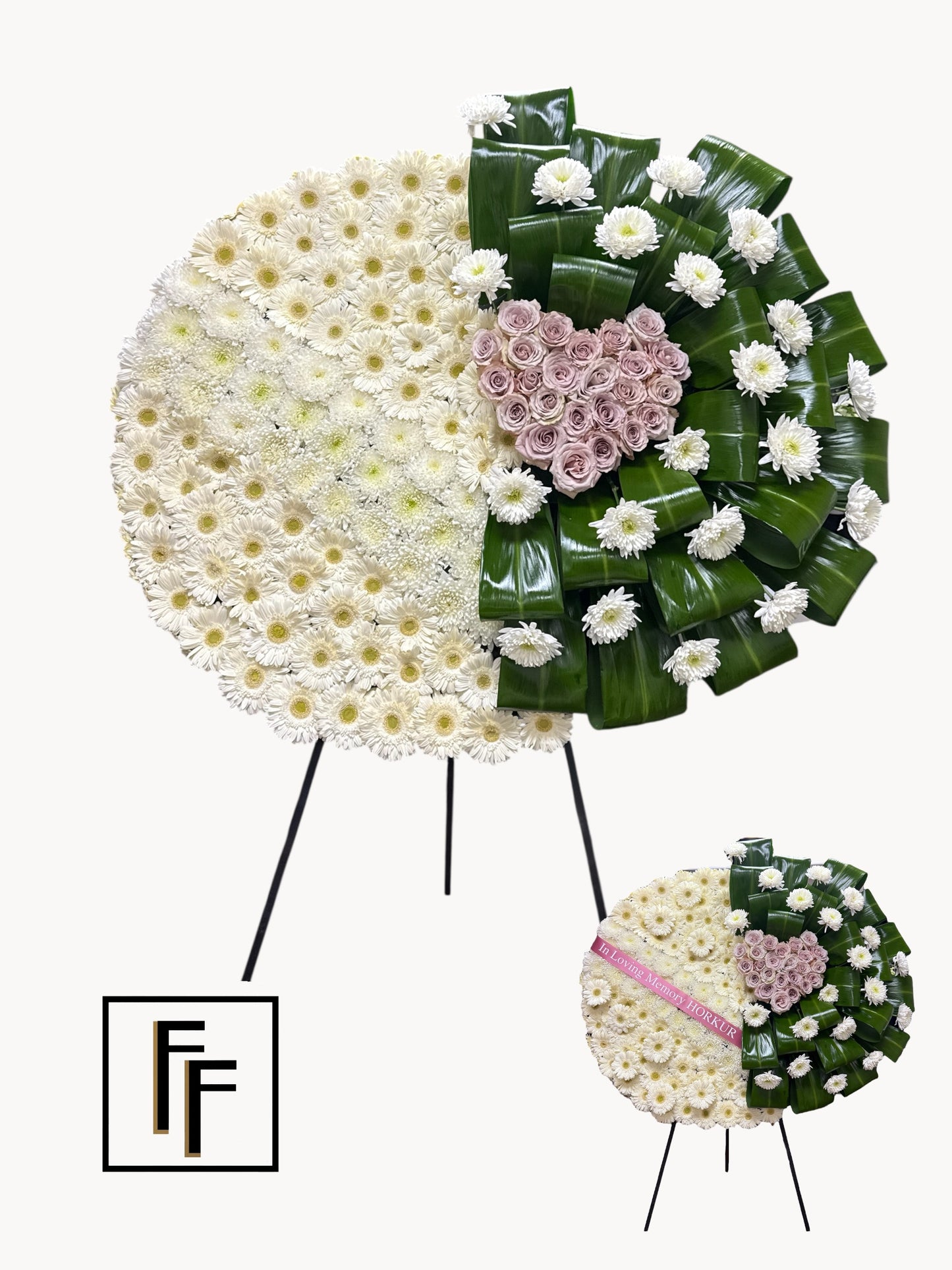 Standing Spray/ Wreaths