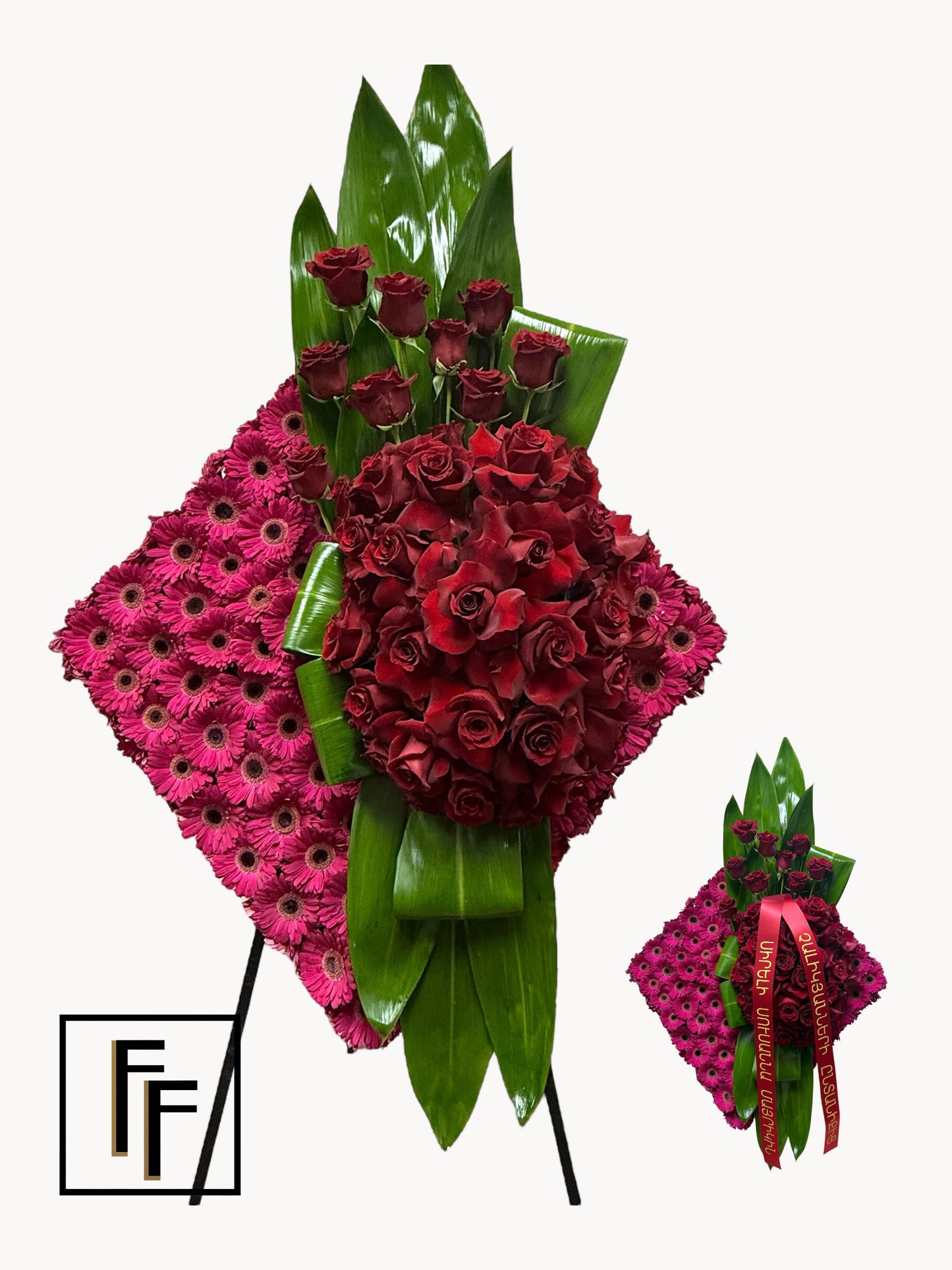 Standing Spray/ Wreaths