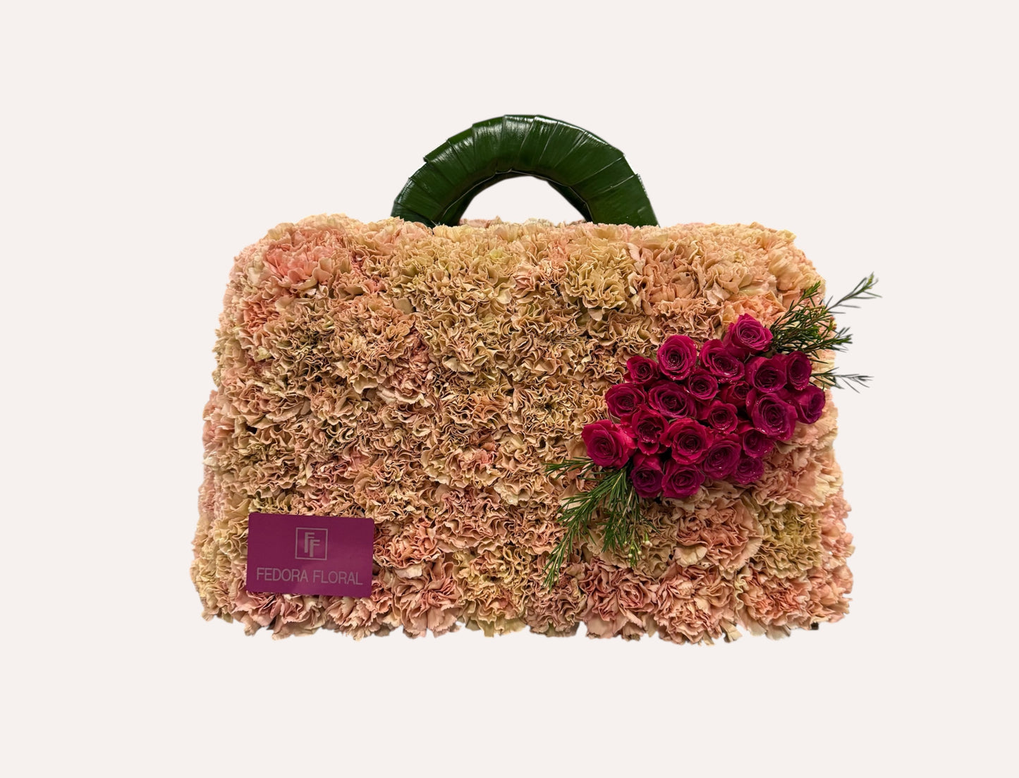 Floral Fashion Bag