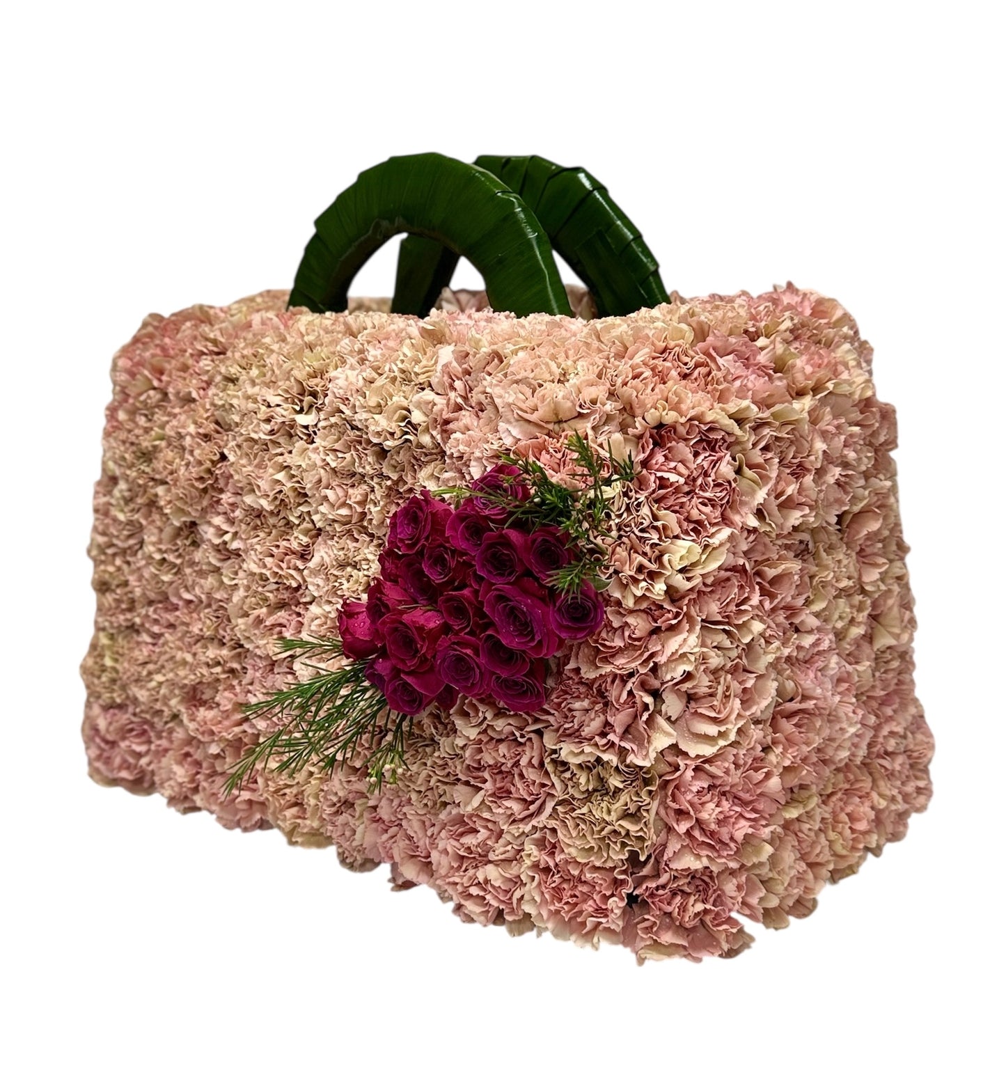 Floral Fashion Bag
