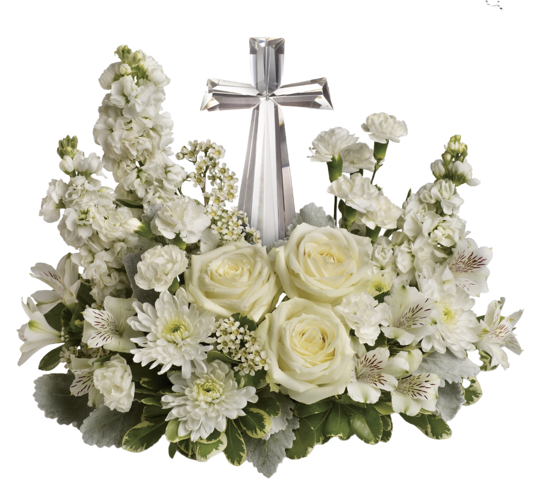 Urn Tributes Spray