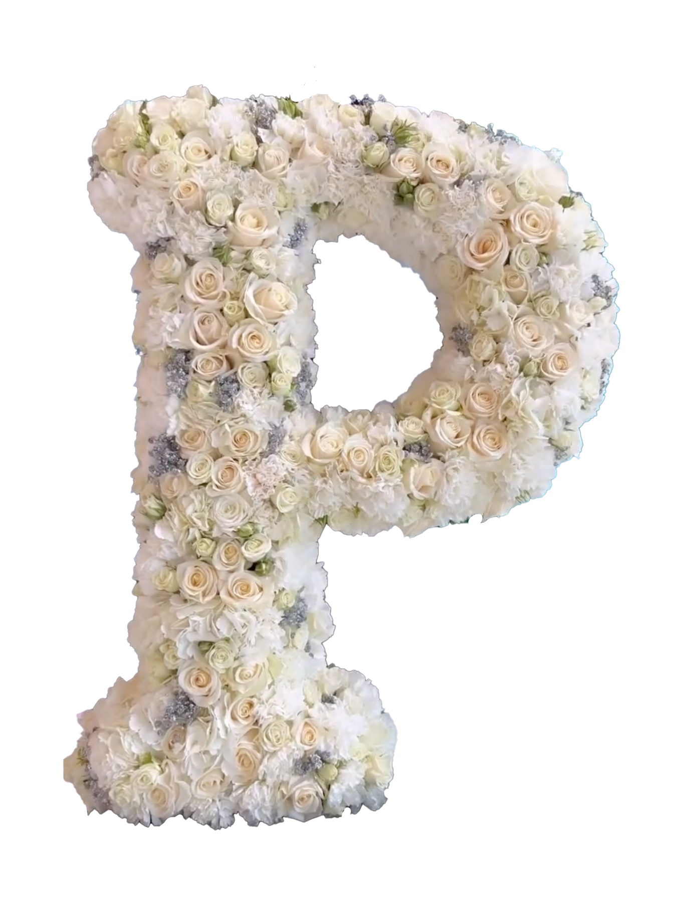 Floral Letters