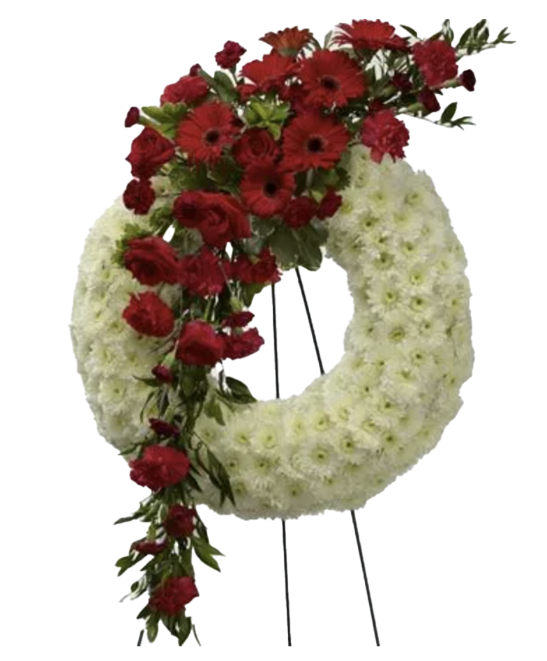 Standing Spray/ Wreaths