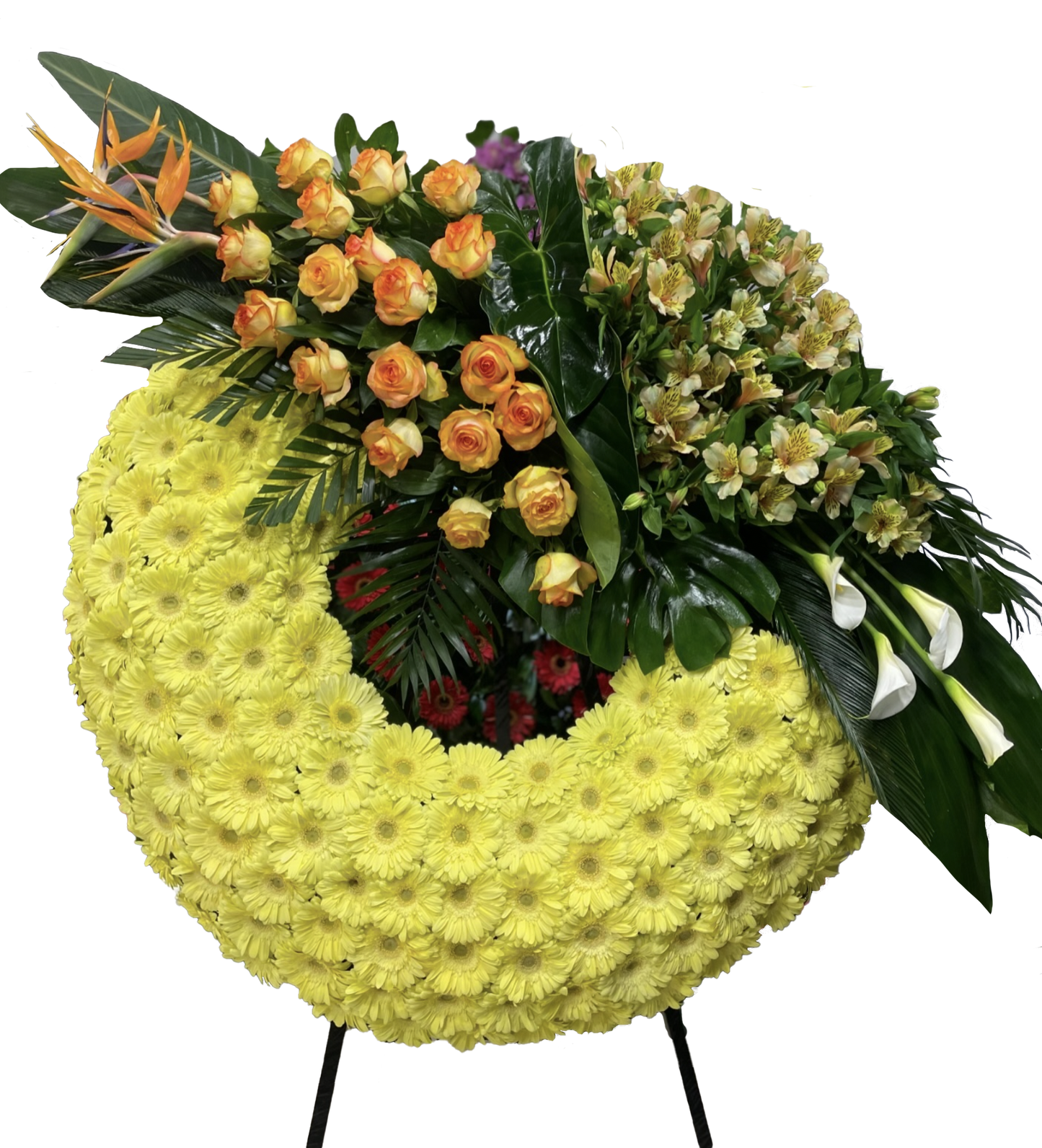 Standing Spray/ Wreaths