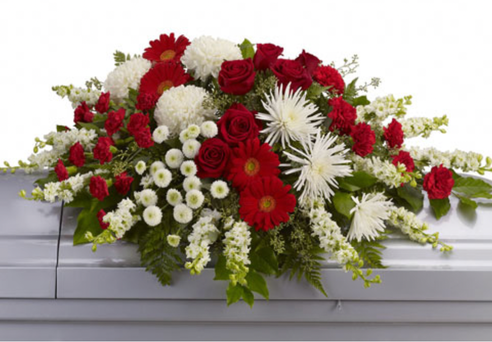 Casket Spray