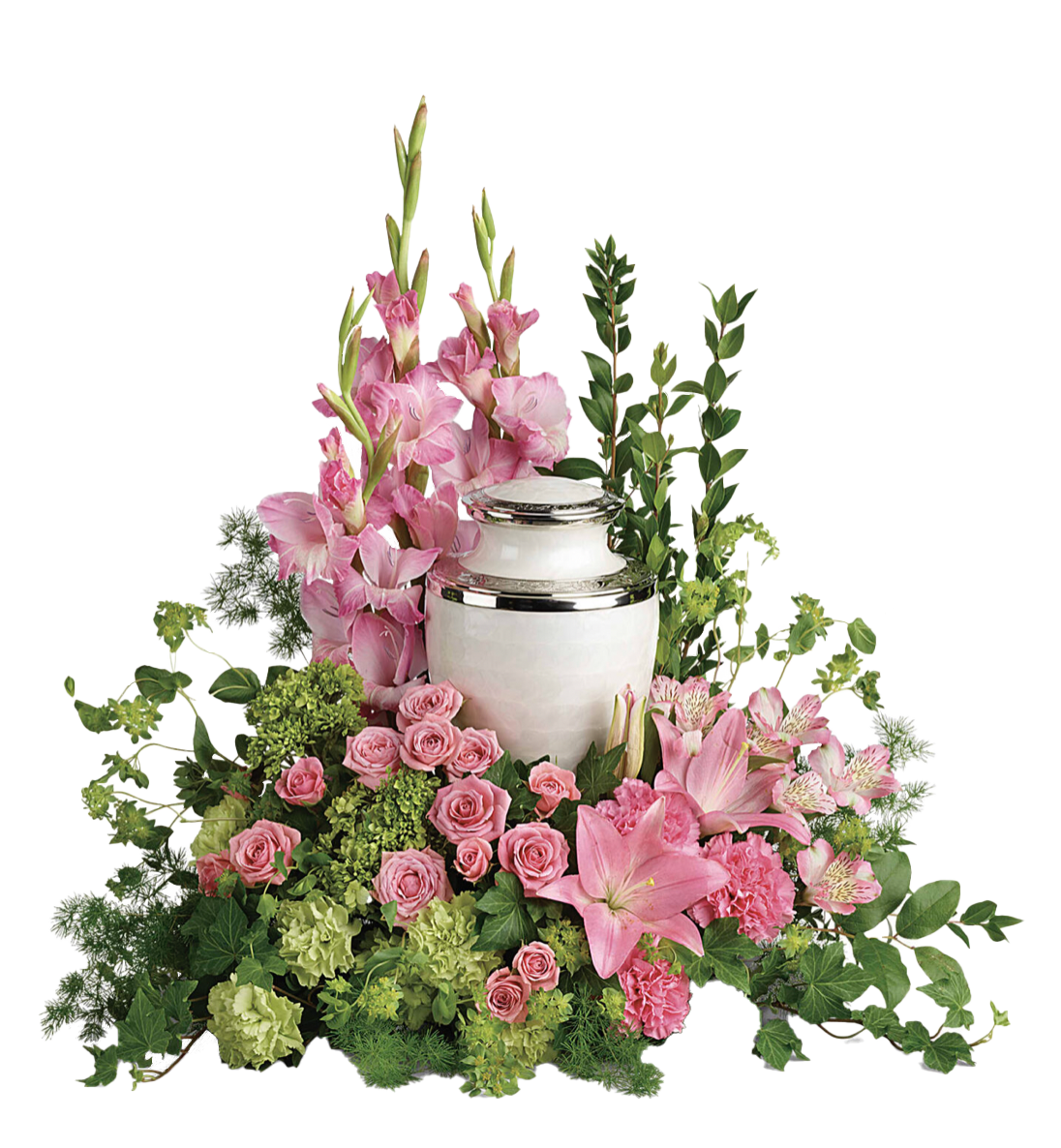 Urn Tributes Spray