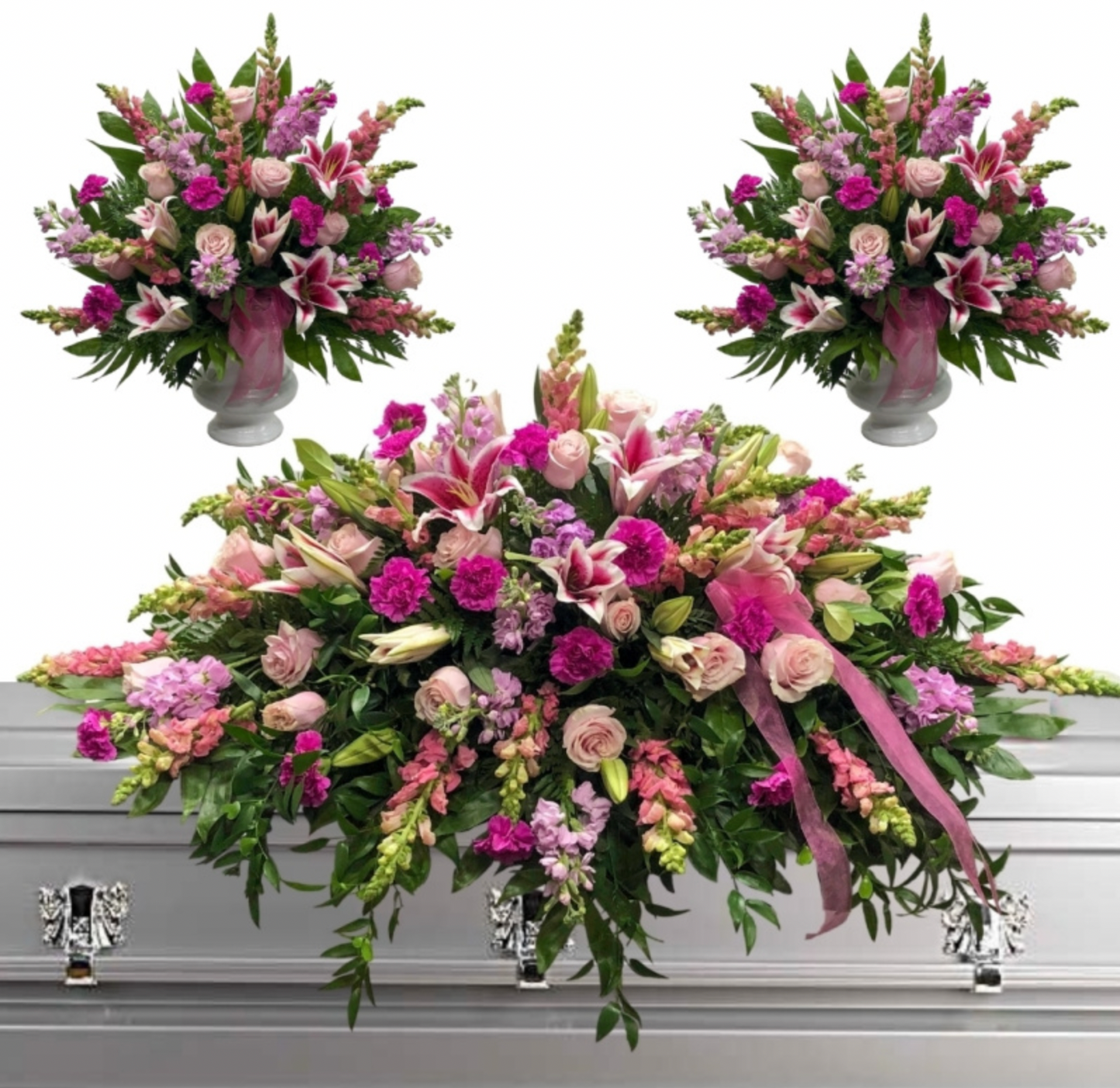 Sympathy 3 pc Packages