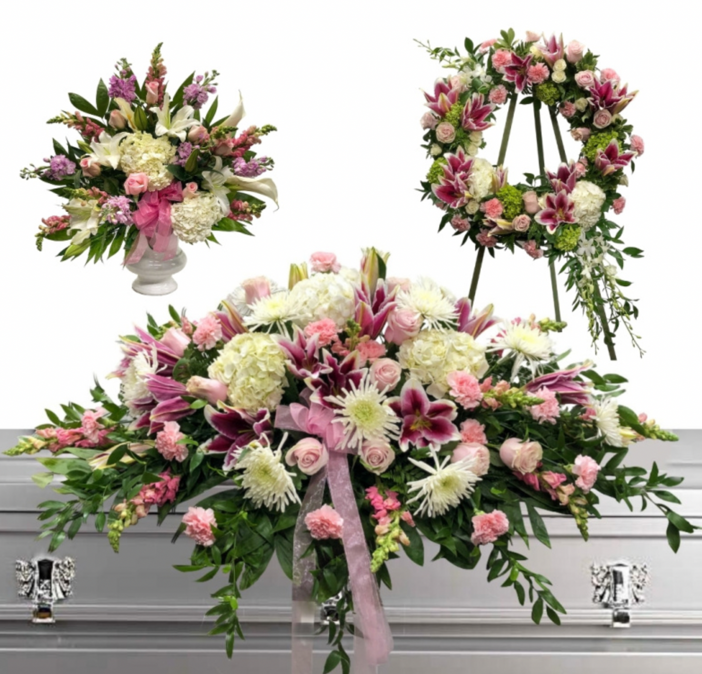 Sympathy 3 pc Packages