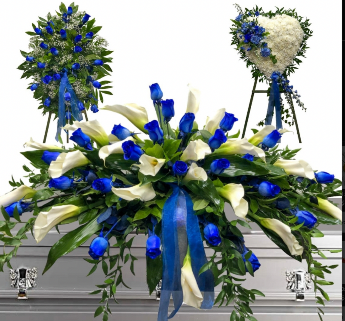 Sympathy 3 pc Packages
