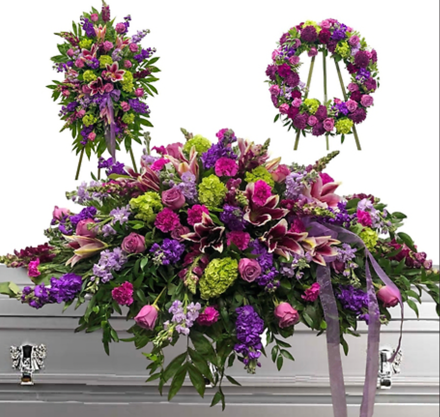 Sympathy 3 pc Packages