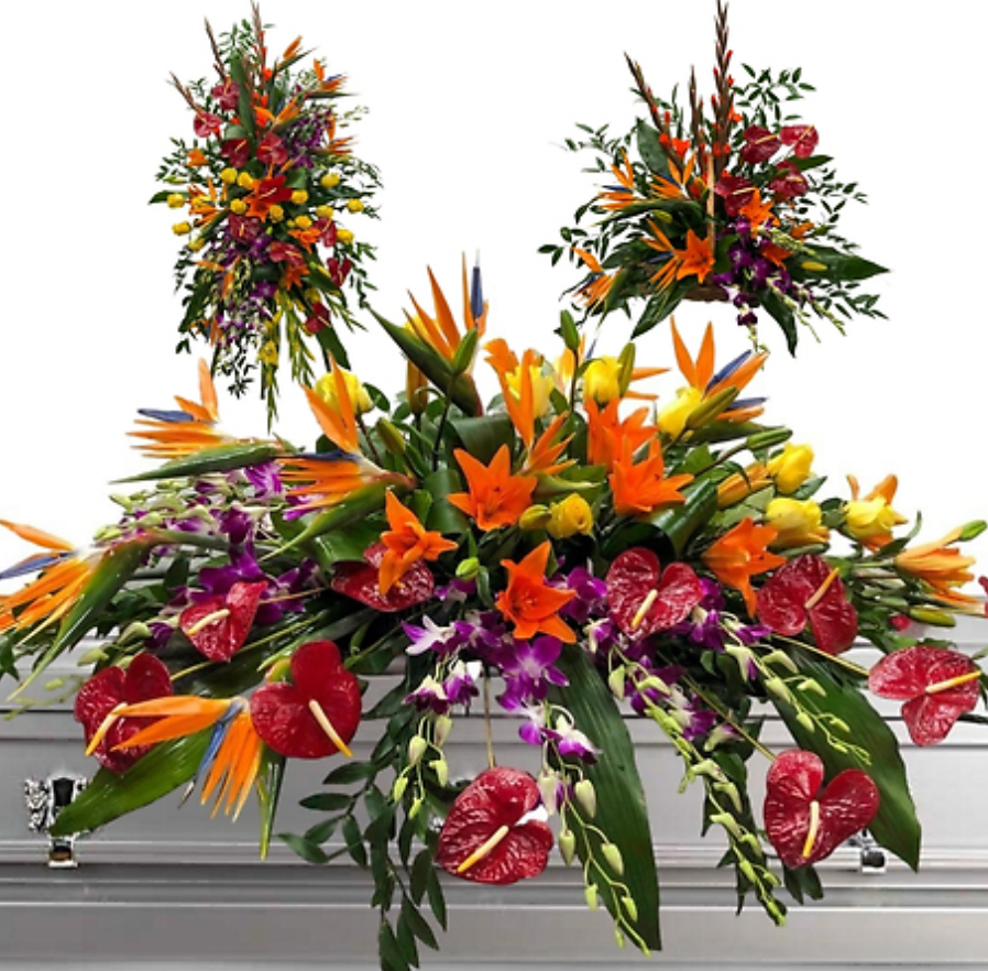 Sympathy 3 pc Packages