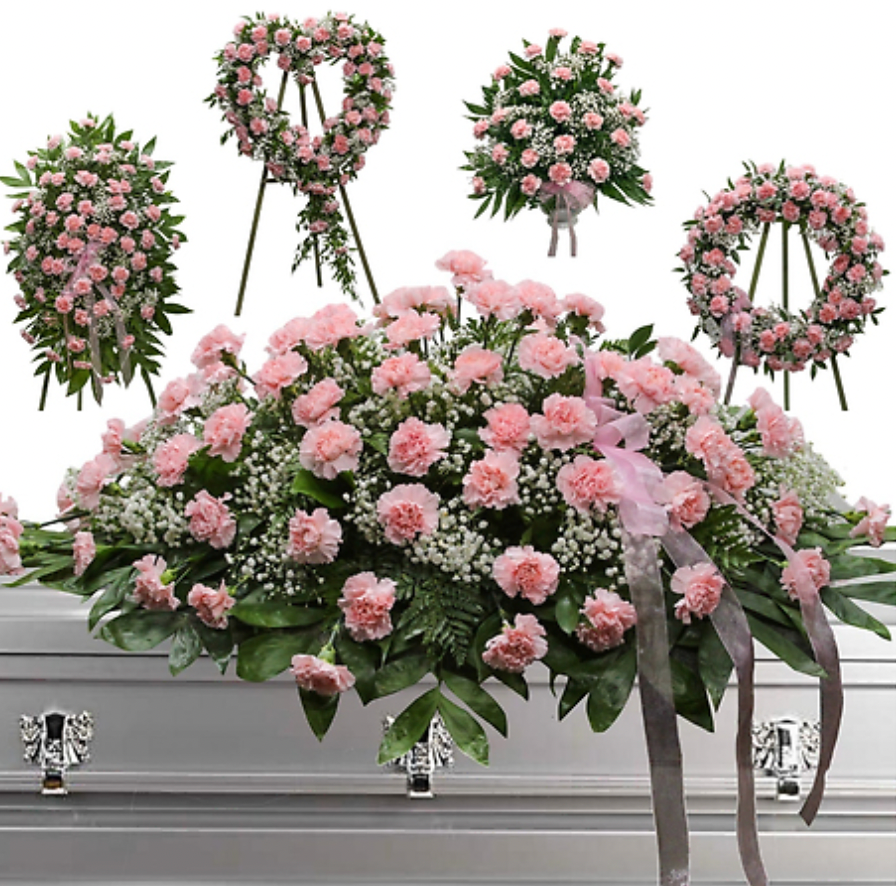 Sympathy 5 pc Packages