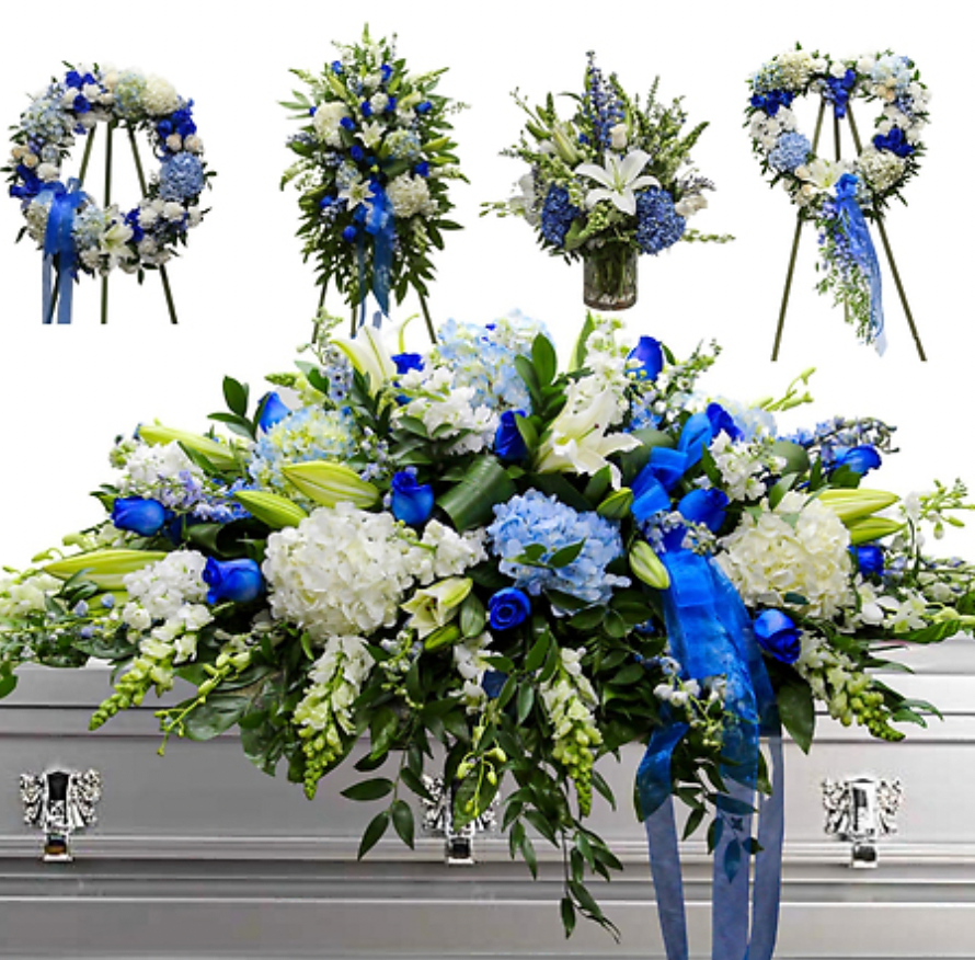 Sympathy 5 pc Packages
