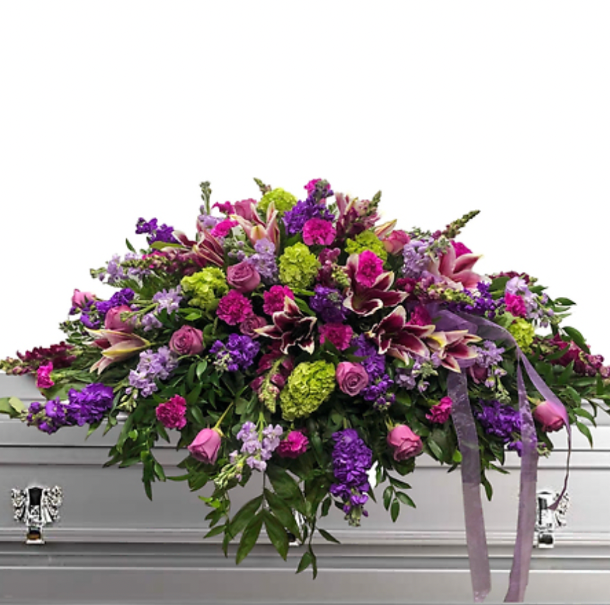 Casket Spray