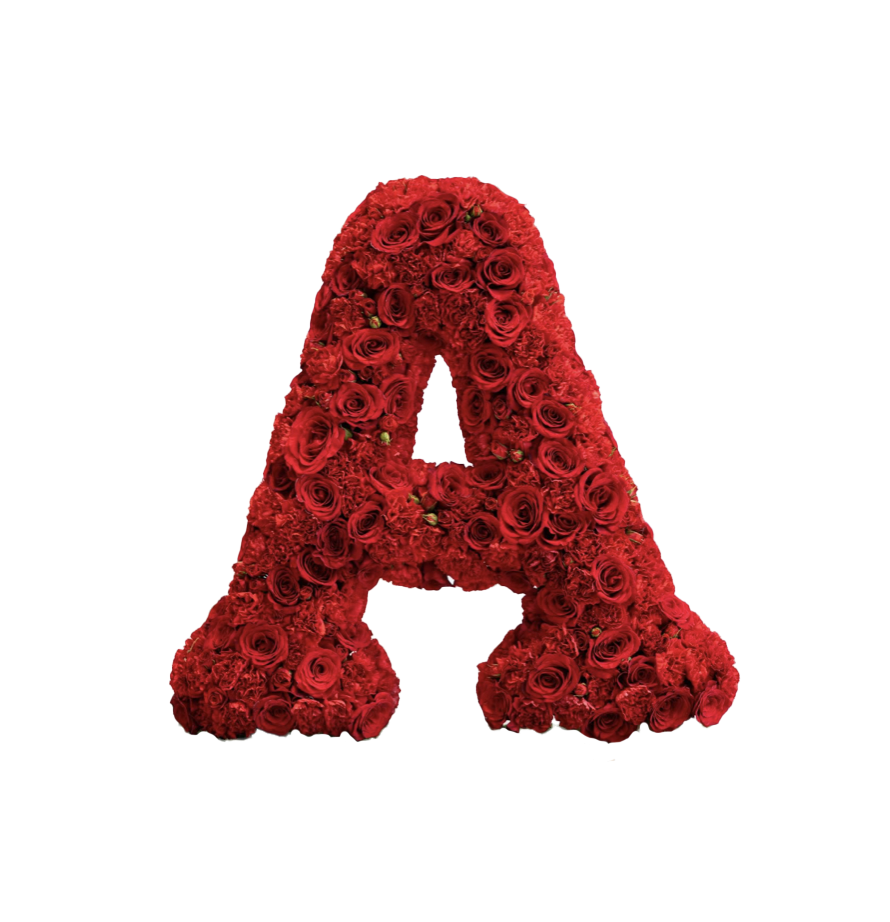Floral Letters