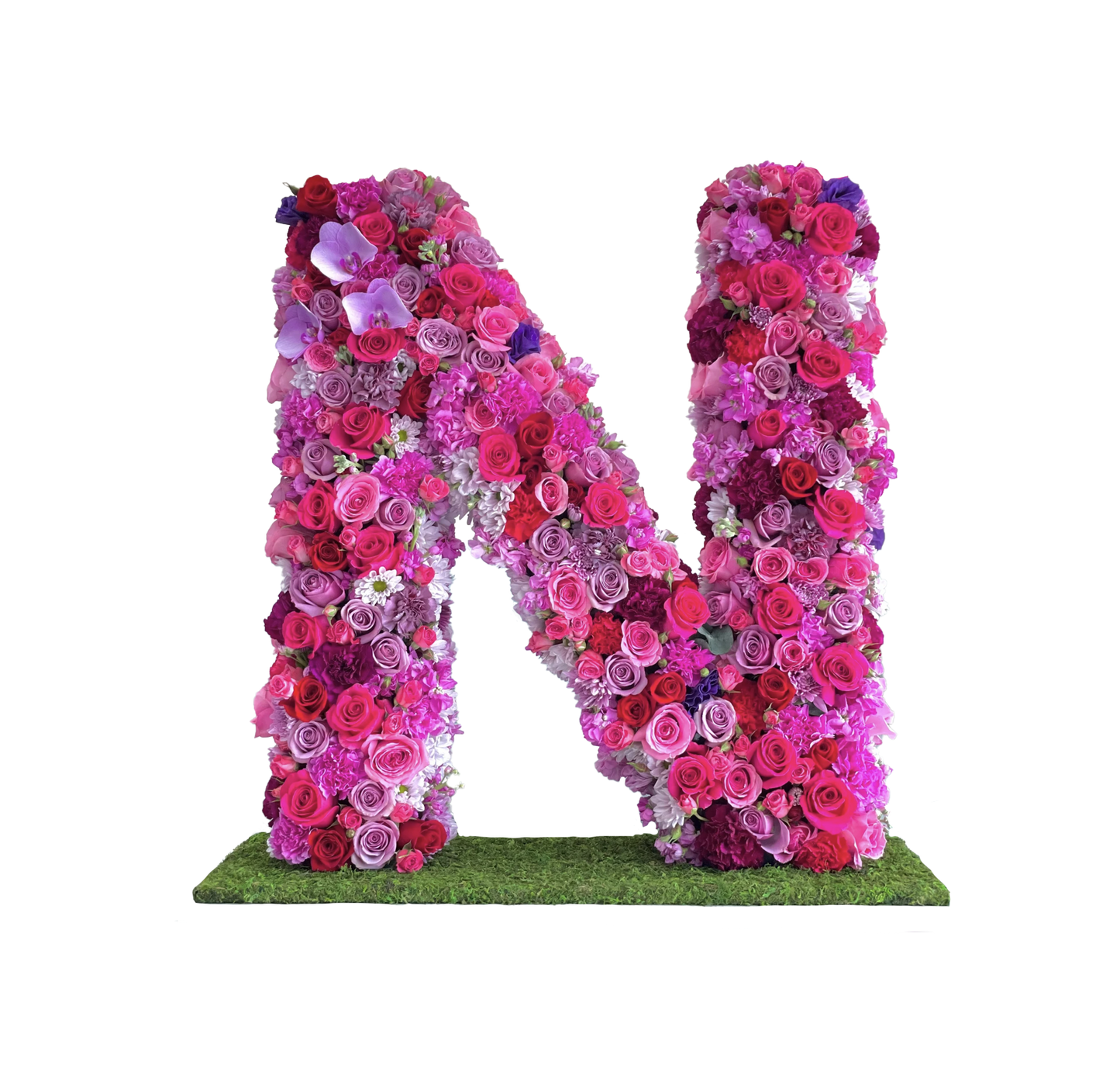 Floral Letters