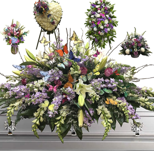 Sympathy 5 pc Packages