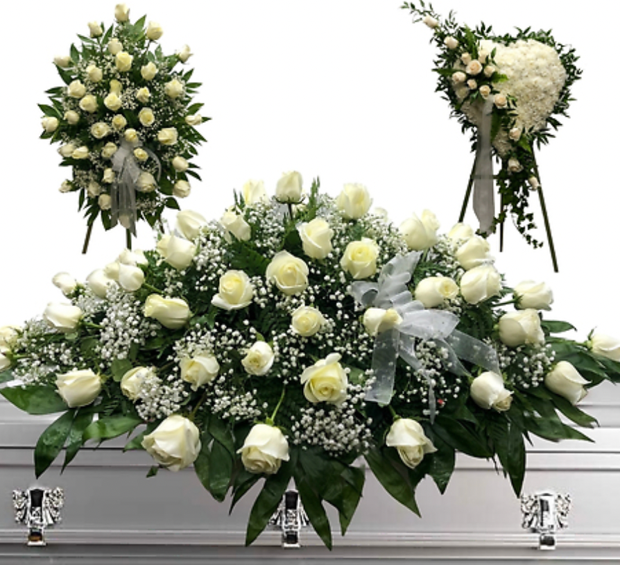 Sympathy 3 pc Packages