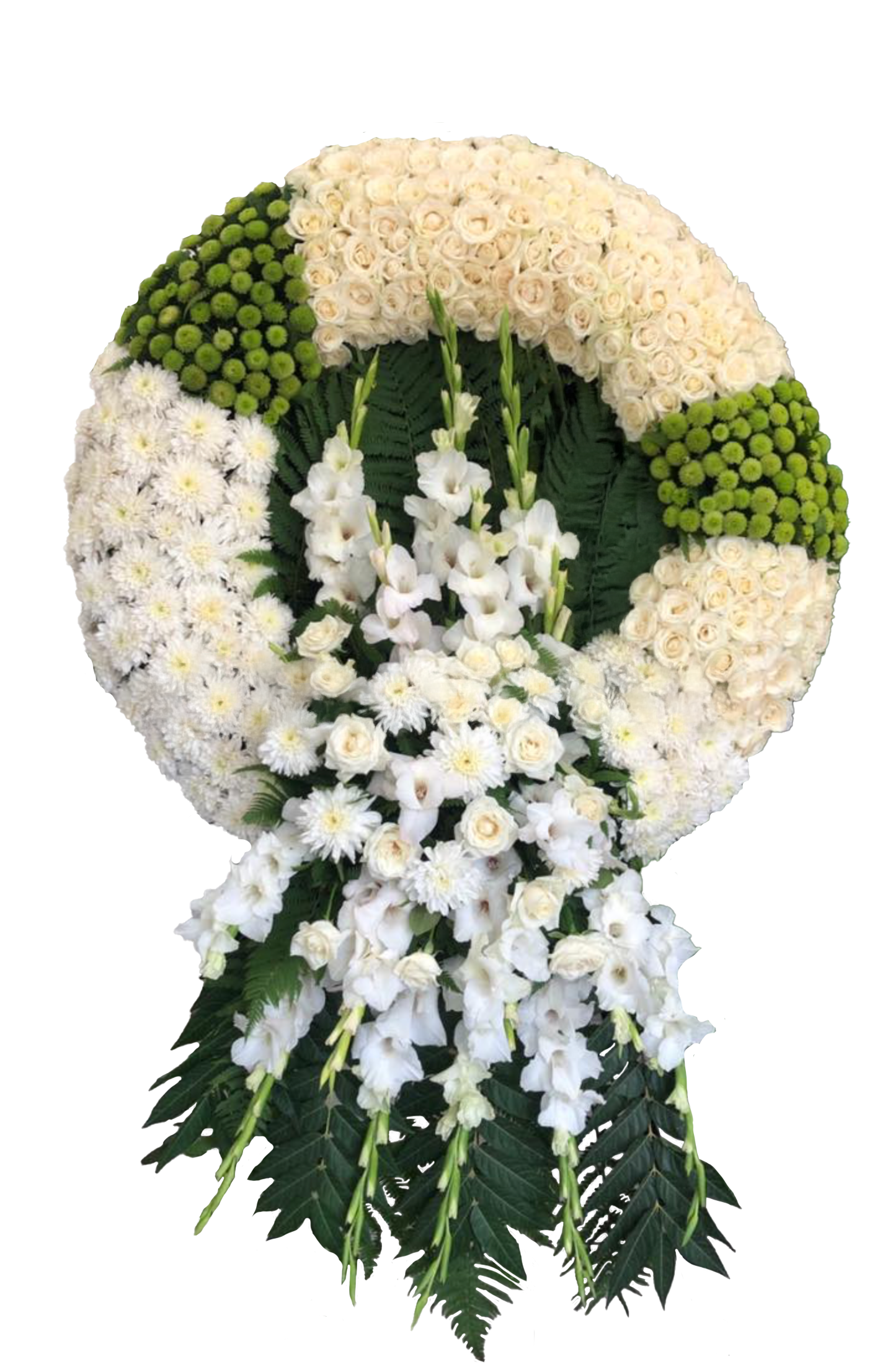 Standing Spray/ Wreaths