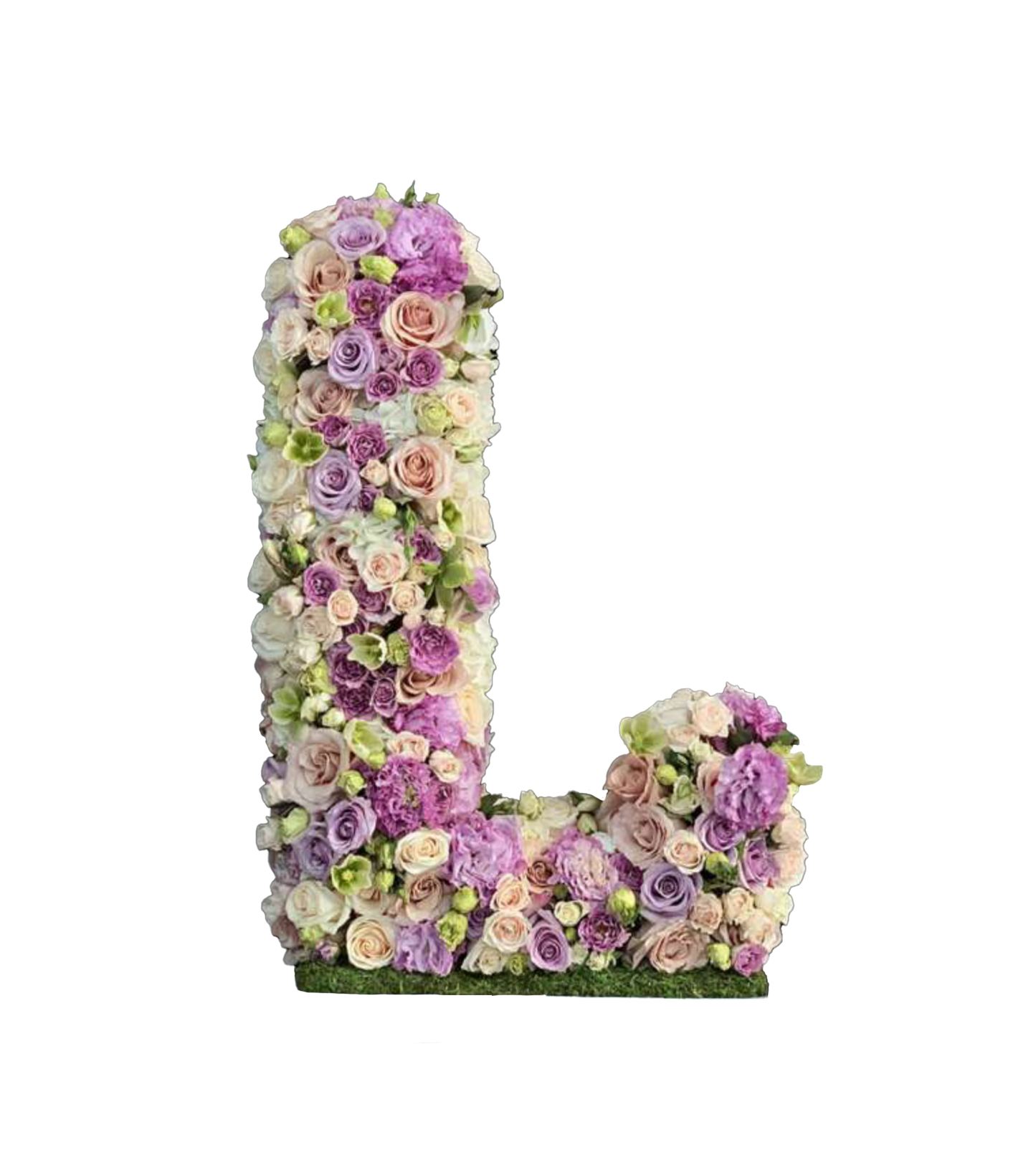 Floral Letters