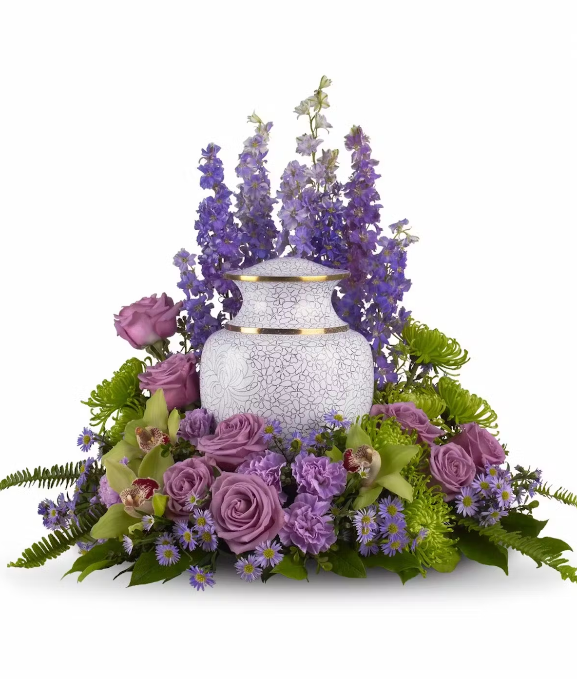 Urn Tributes Spray