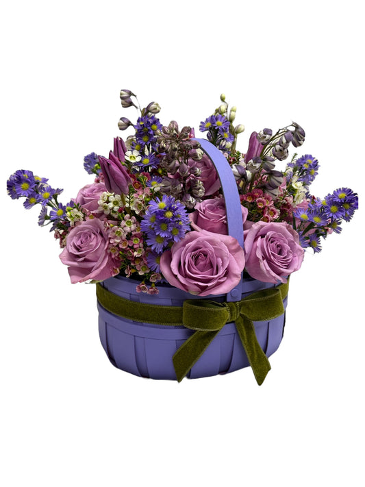 Spring  Fusion Bascket