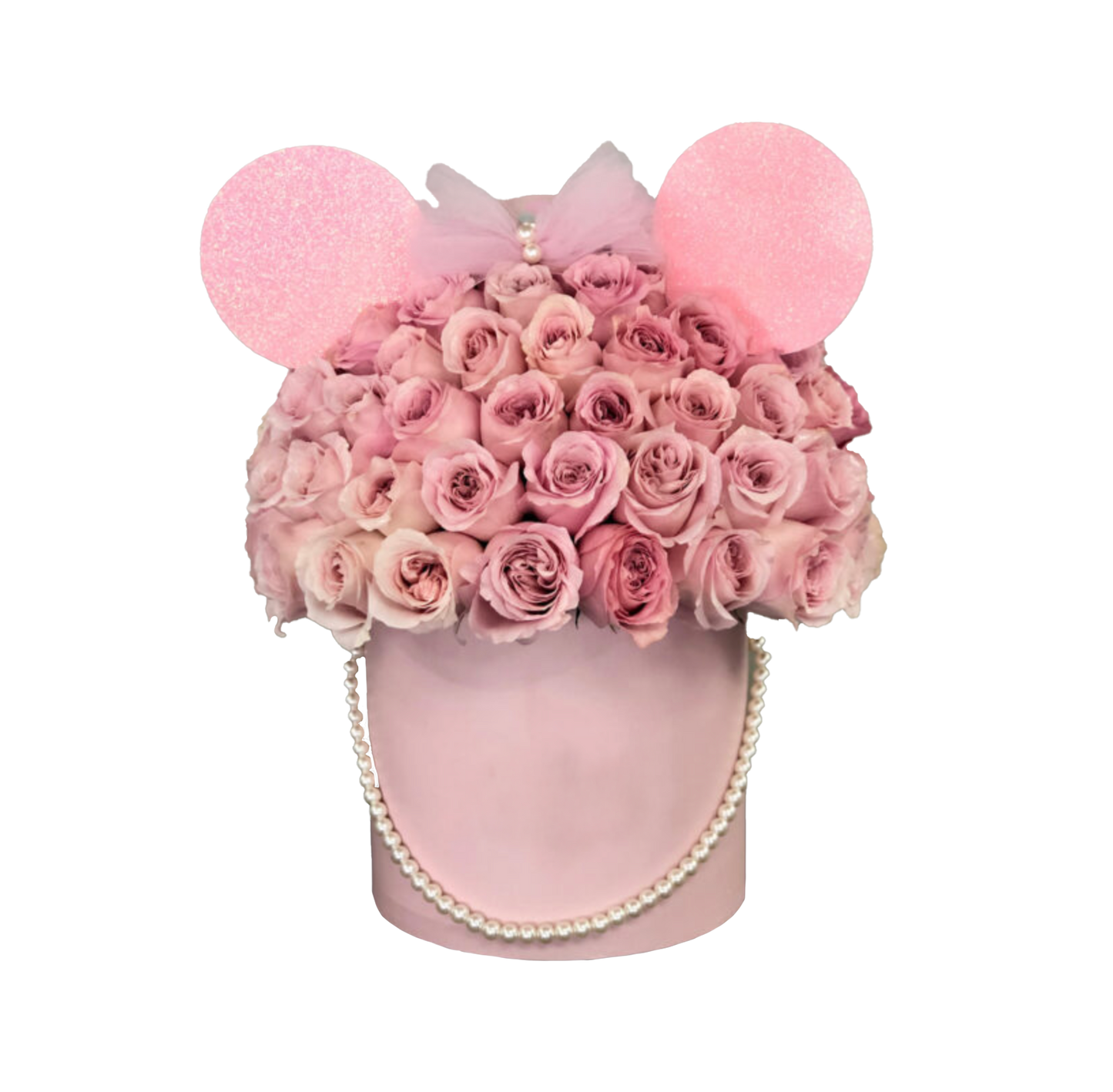 Mickey & Minnie Mouse
