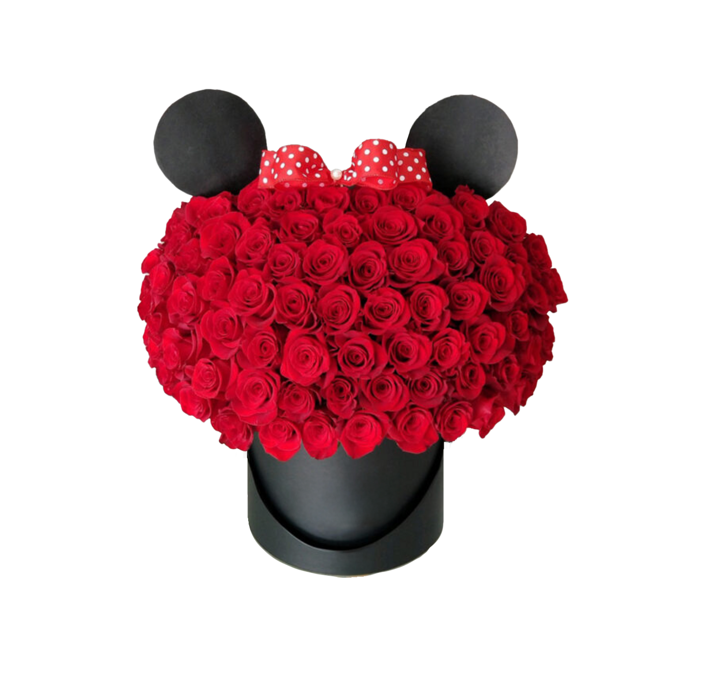 Mickey & Minnie Mouse
